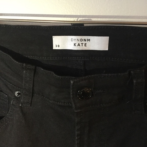 dynamite kate distressed jeans - Picture 4 of 5